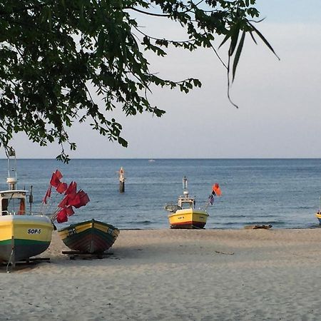 Appartamento Super Punkt Zabianka /Sopot Danzica Esterno foto