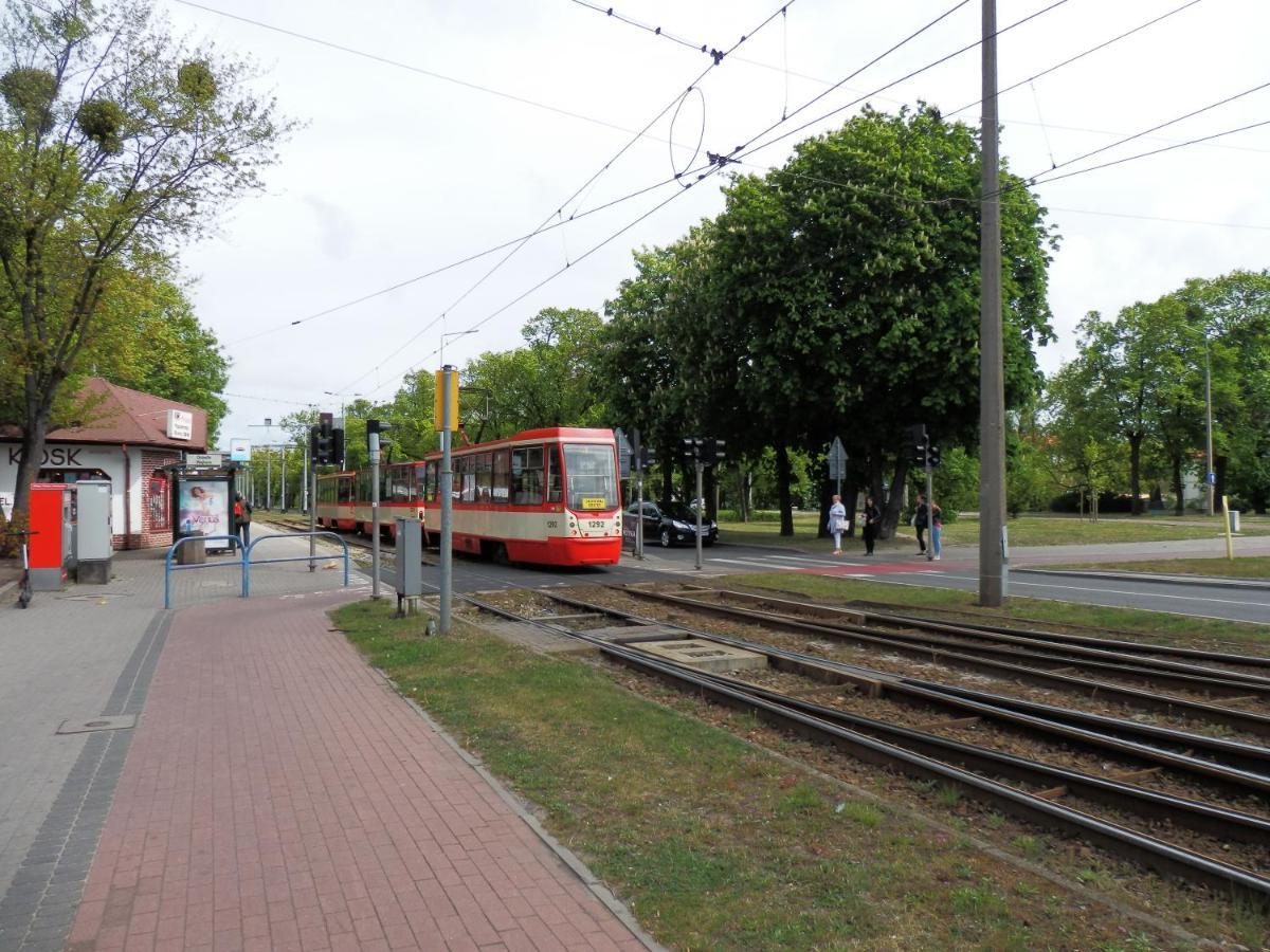 Appartamento Super Punkt Zabianka /Sopot Danzica Esterno foto