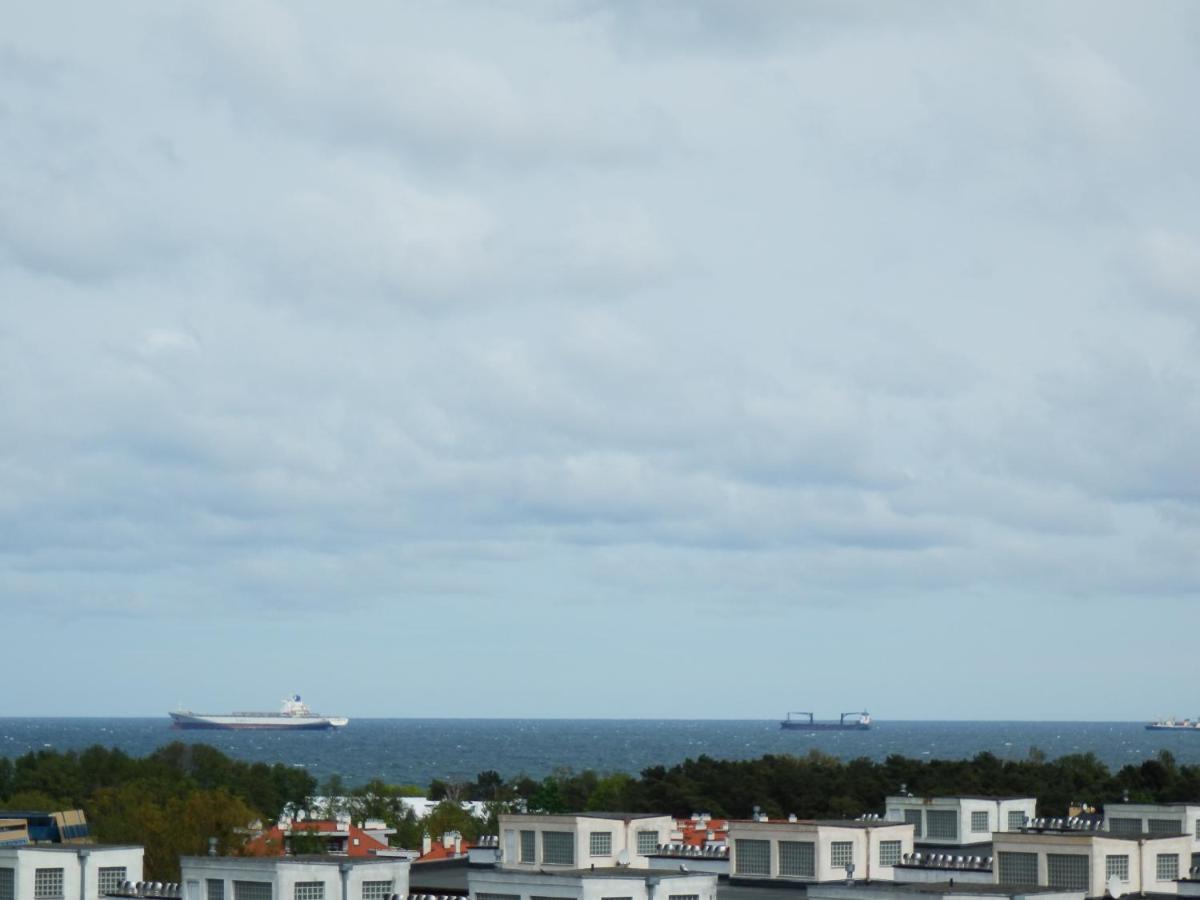 Appartamento Super Punkt Zabianka /Sopot Danzica Esterno foto